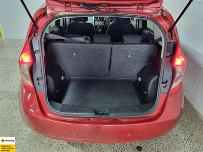 2014 Nissan Note - Thumbnail
