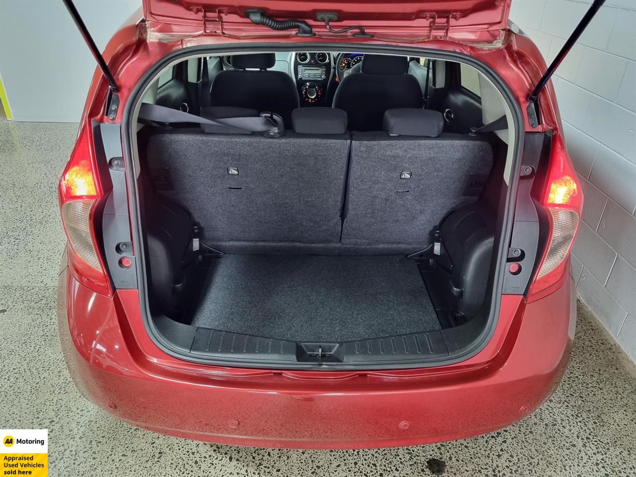 2014 Nissan Note