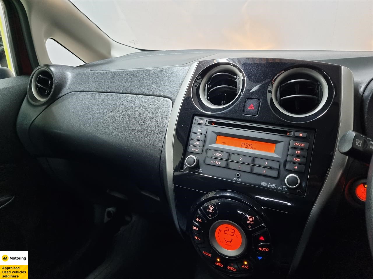 2014 Nissan Note