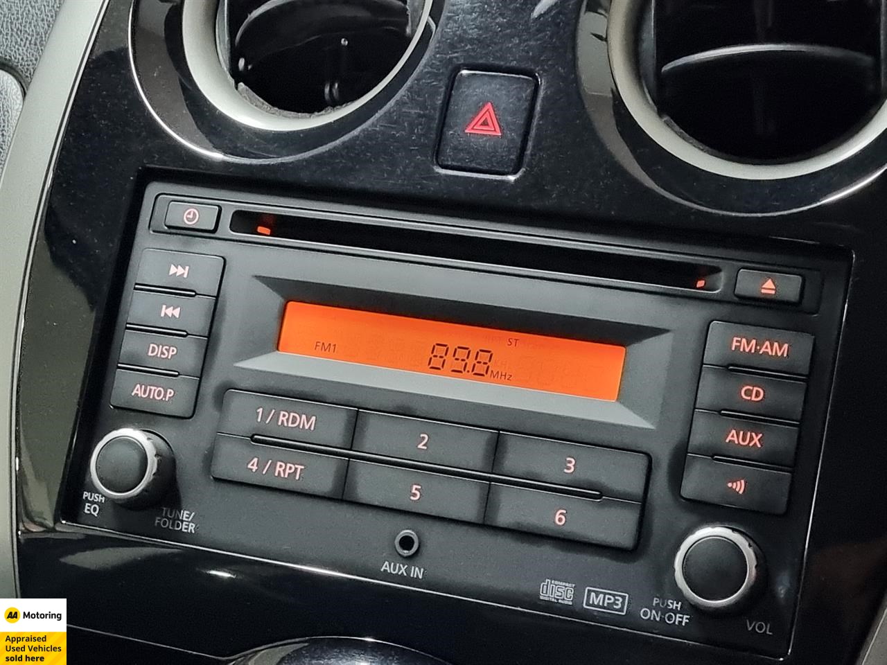 2014 Nissan Note