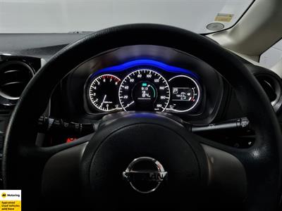 2014 Nissan Note - Thumbnail