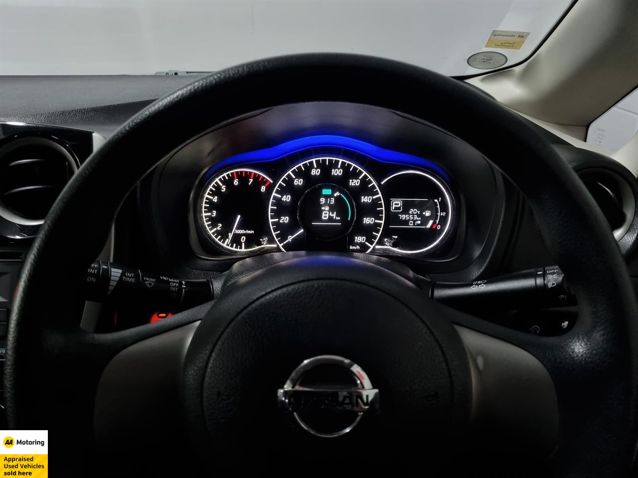 2014 Nissan Note