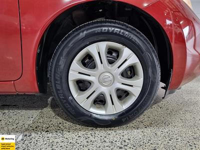 2014 Nissan Note - Thumbnail