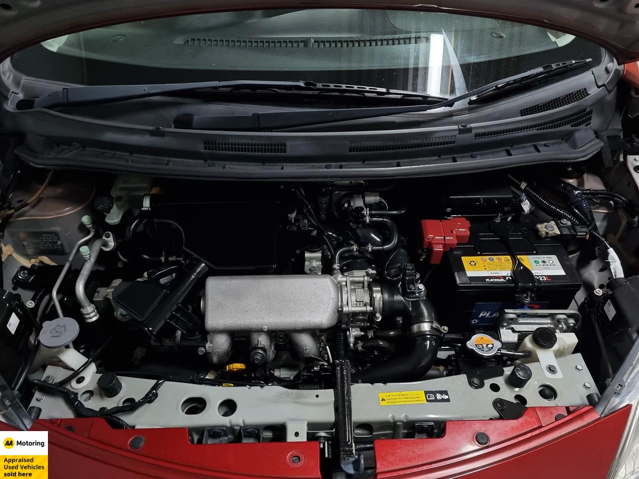 2014 Nissan Note