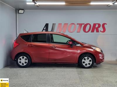 2014 Nissan Note - Thumbnail