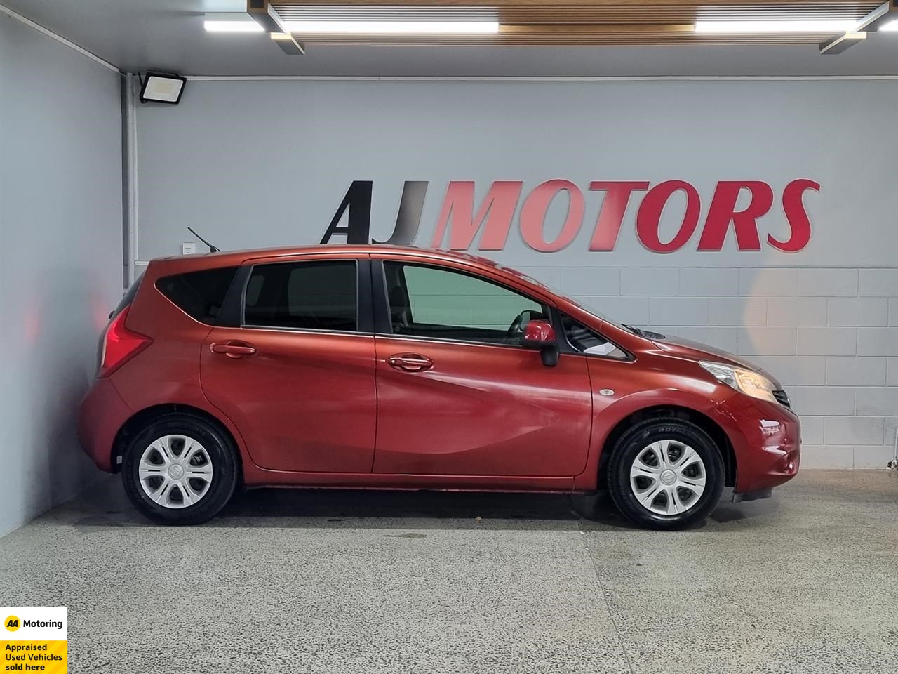 2014 Nissan Note