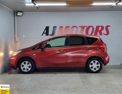 2014 Nissan Note - Thumbnail