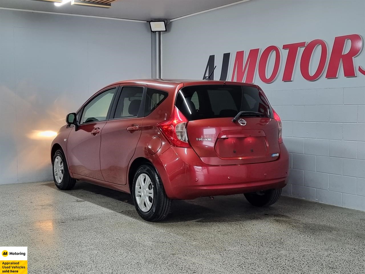 2014 Nissan Note