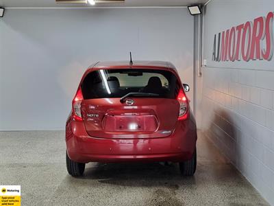 2014 Nissan Note - Thumbnail