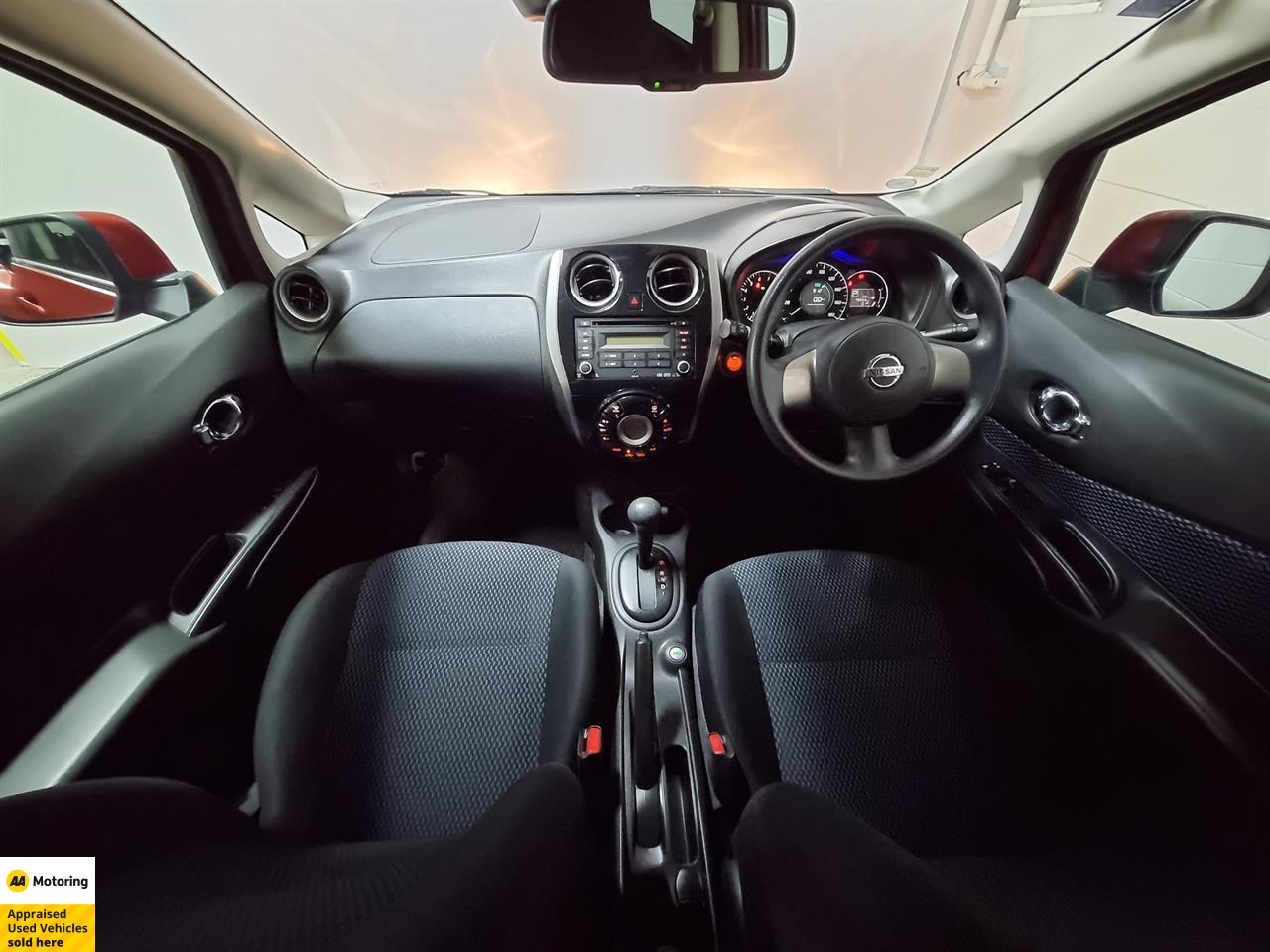 2014 Nissan Note