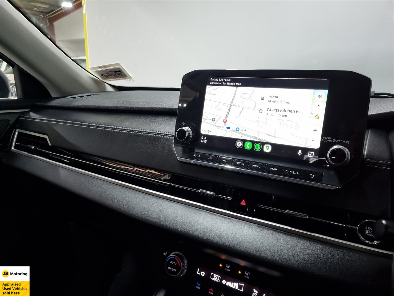 2021 Mitsubishi Outlander