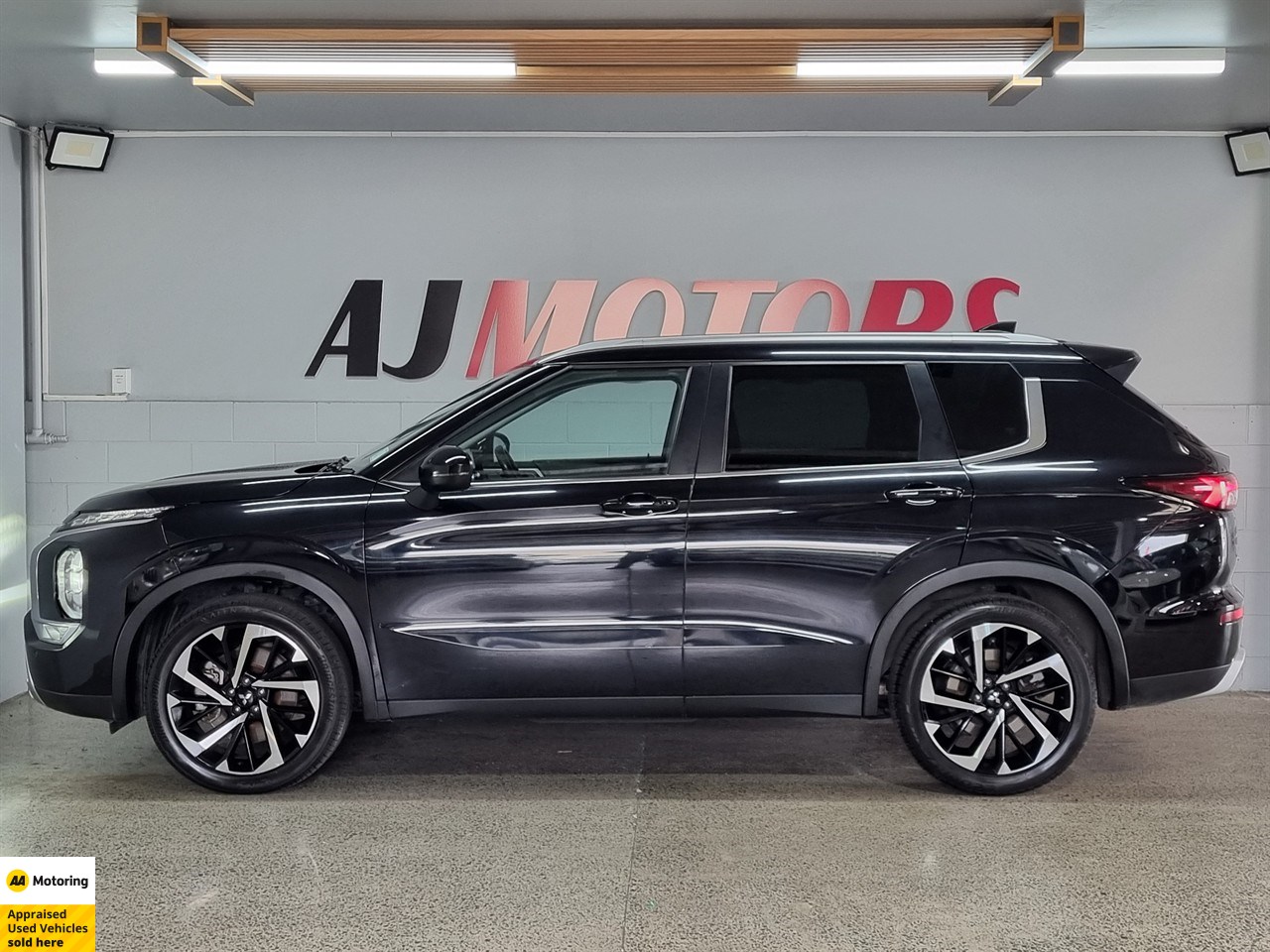 2021 Mitsubishi Outlander