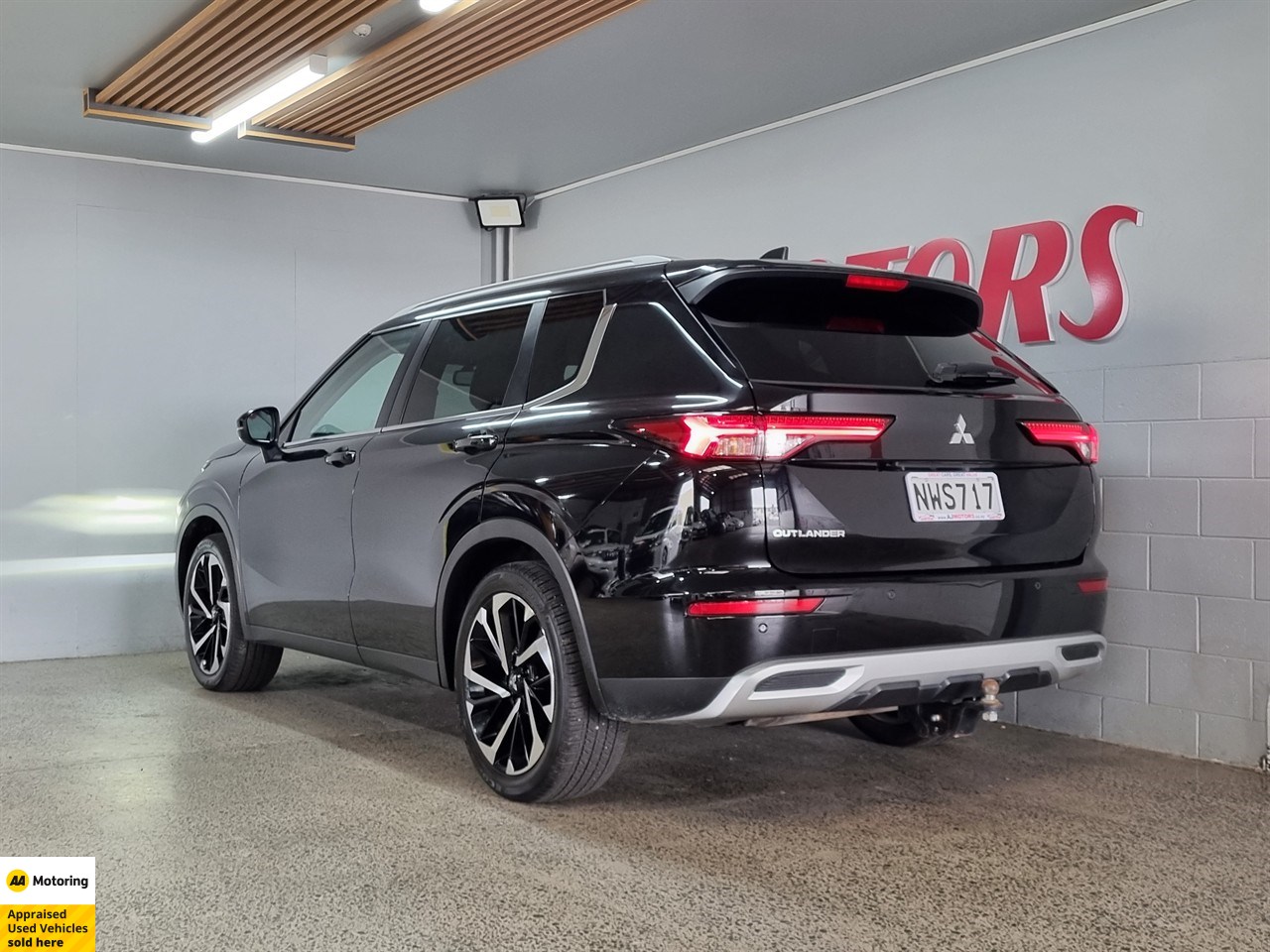 2021 Mitsubishi Outlander