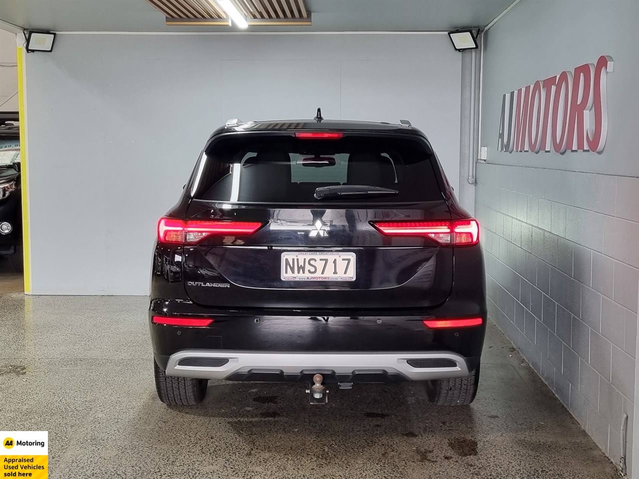 2021 Mitsubishi Outlander