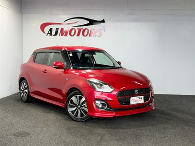 2017 Suzuki Swift - Thumbnail