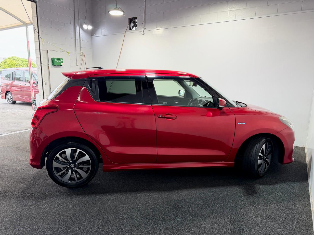 2017 Suzuki Swift