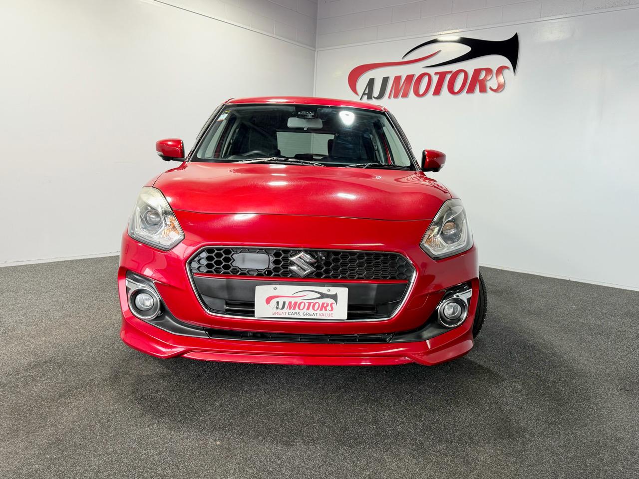 2017 Suzuki Swift