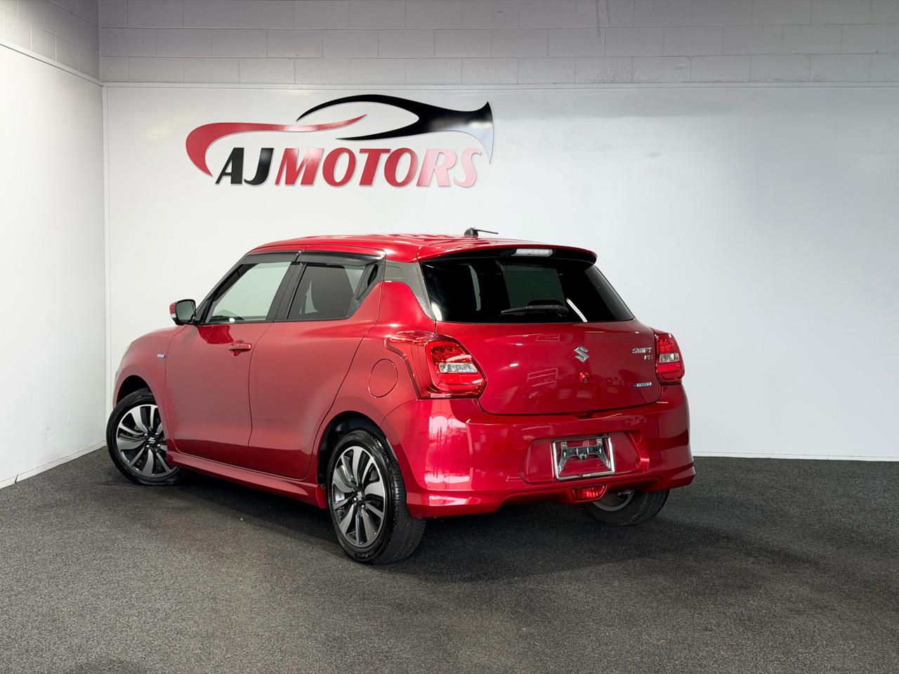 2017 Suzuki Swift