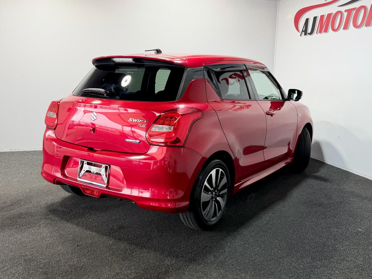 2017 Suzuki Swift