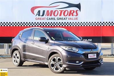 2014 Honda Vezel