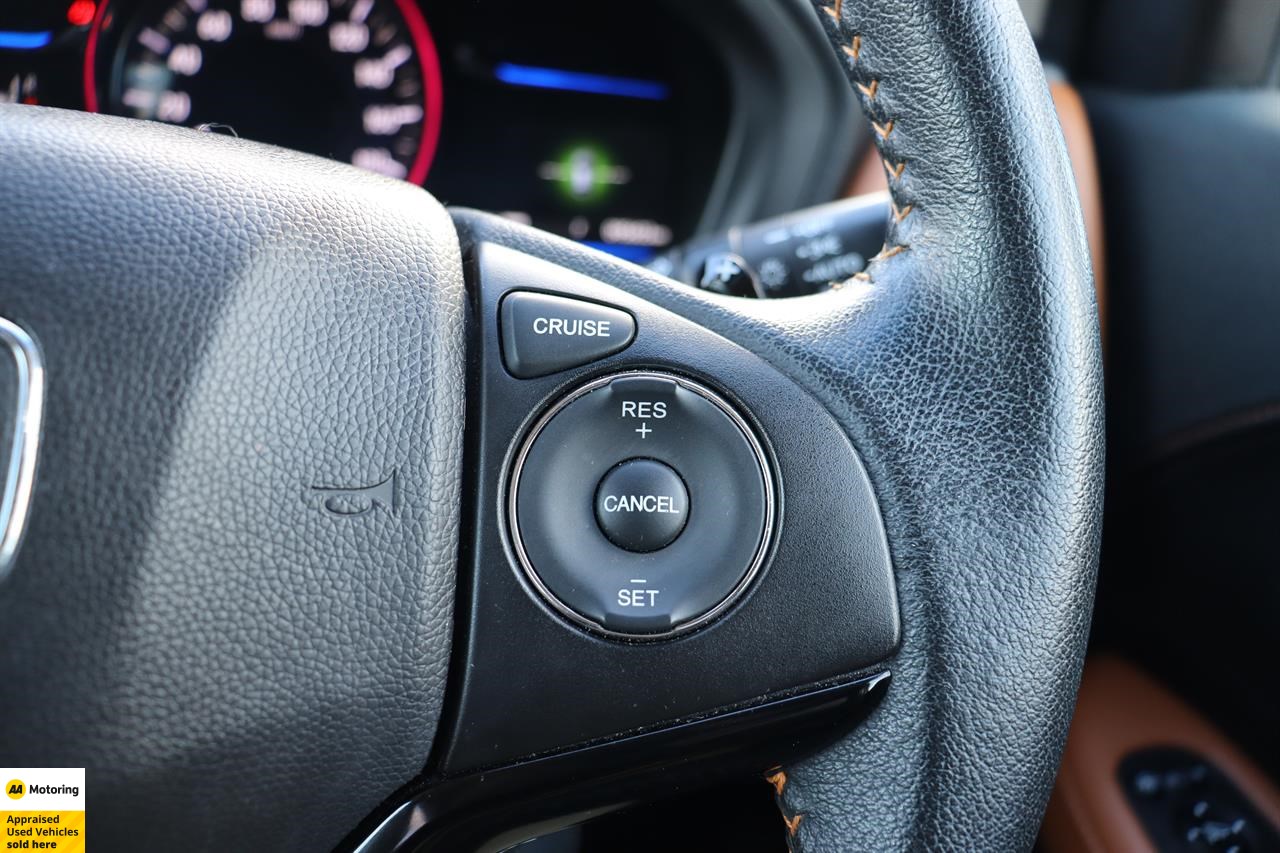 2014 Honda Vezel
