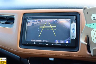 2014 Honda Vezel - Thumbnail