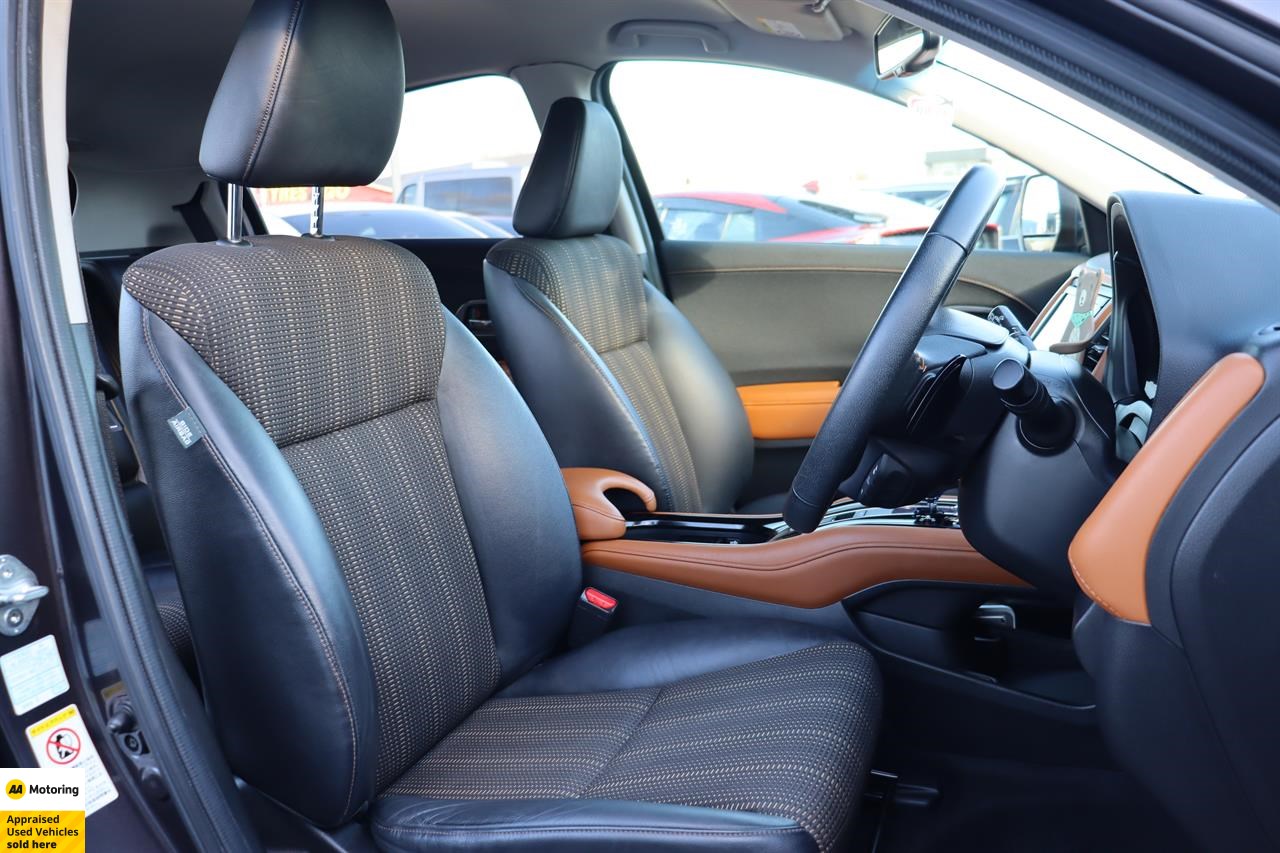 2014 Honda Vezel