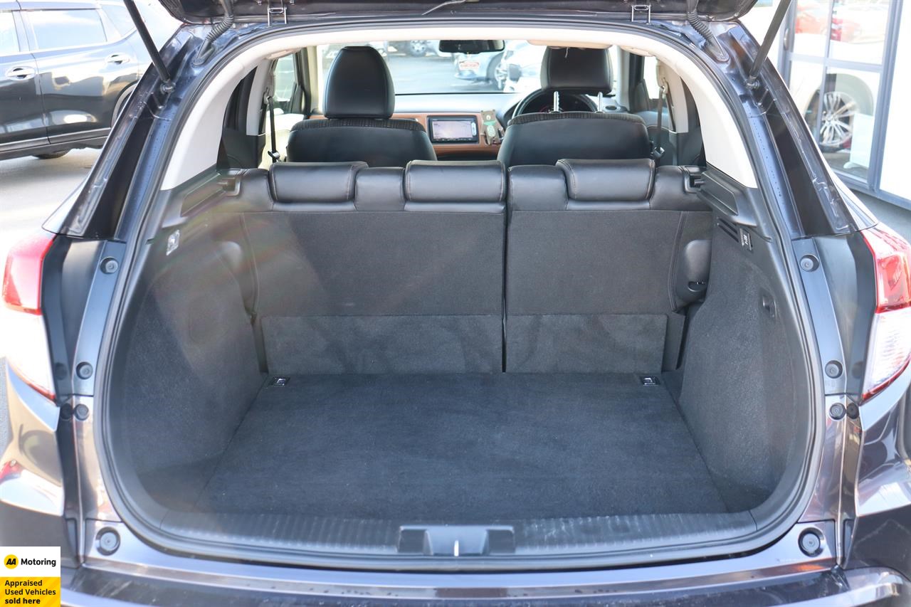 2014 Honda Vezel