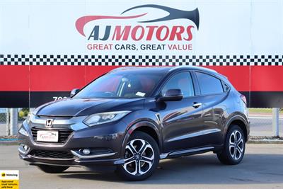 2014 Honda Vezel - Thumbnail