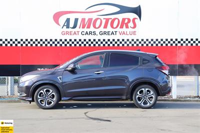 2014 Honda Vezel - Thumbnail