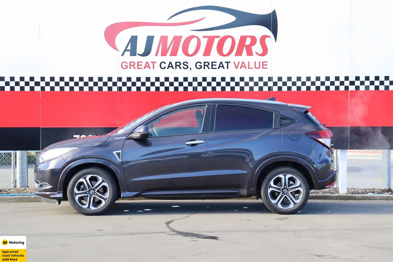 2014 Honda Vezel