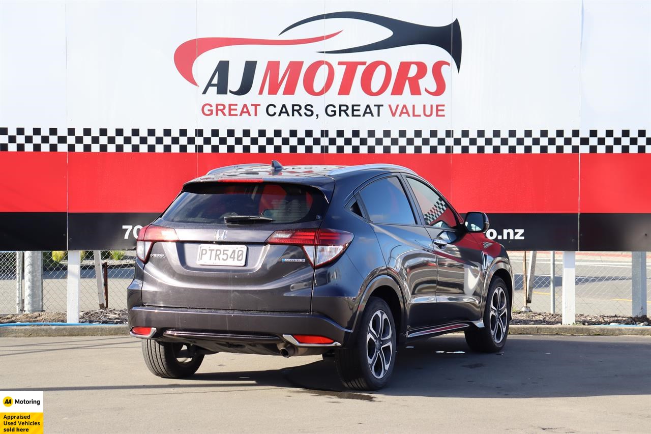 2014 Honda Vezel