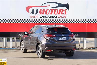 2014 Honda Vezel - Thumbnail
