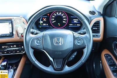 2014 Honda Vezel - Thumbnail