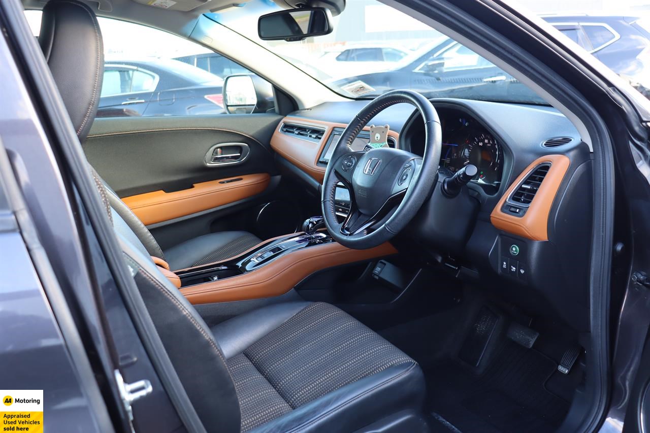 2014 Honda Vezel