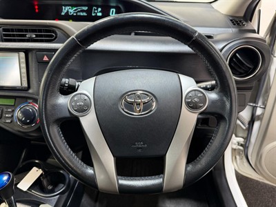 2014 Toyota Aqua - Thumbnail