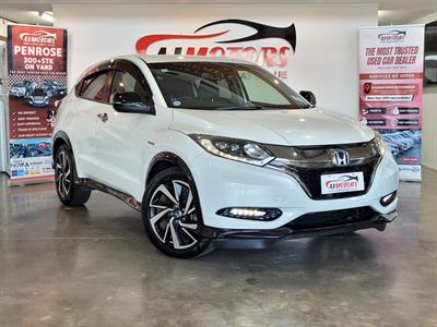 2016 Honda Vezel - Thumbnail