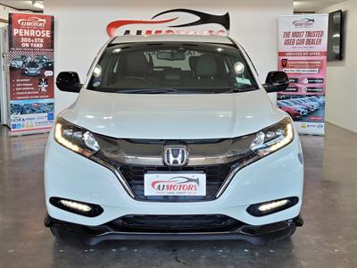 2016 Honda Vezel - Thumbnail