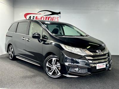 2013 Honda Odyssey