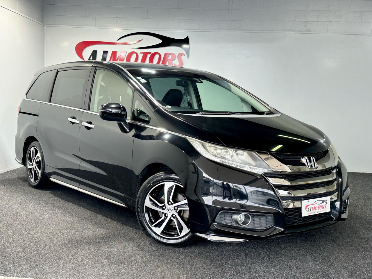 2013 Honda Odyssey