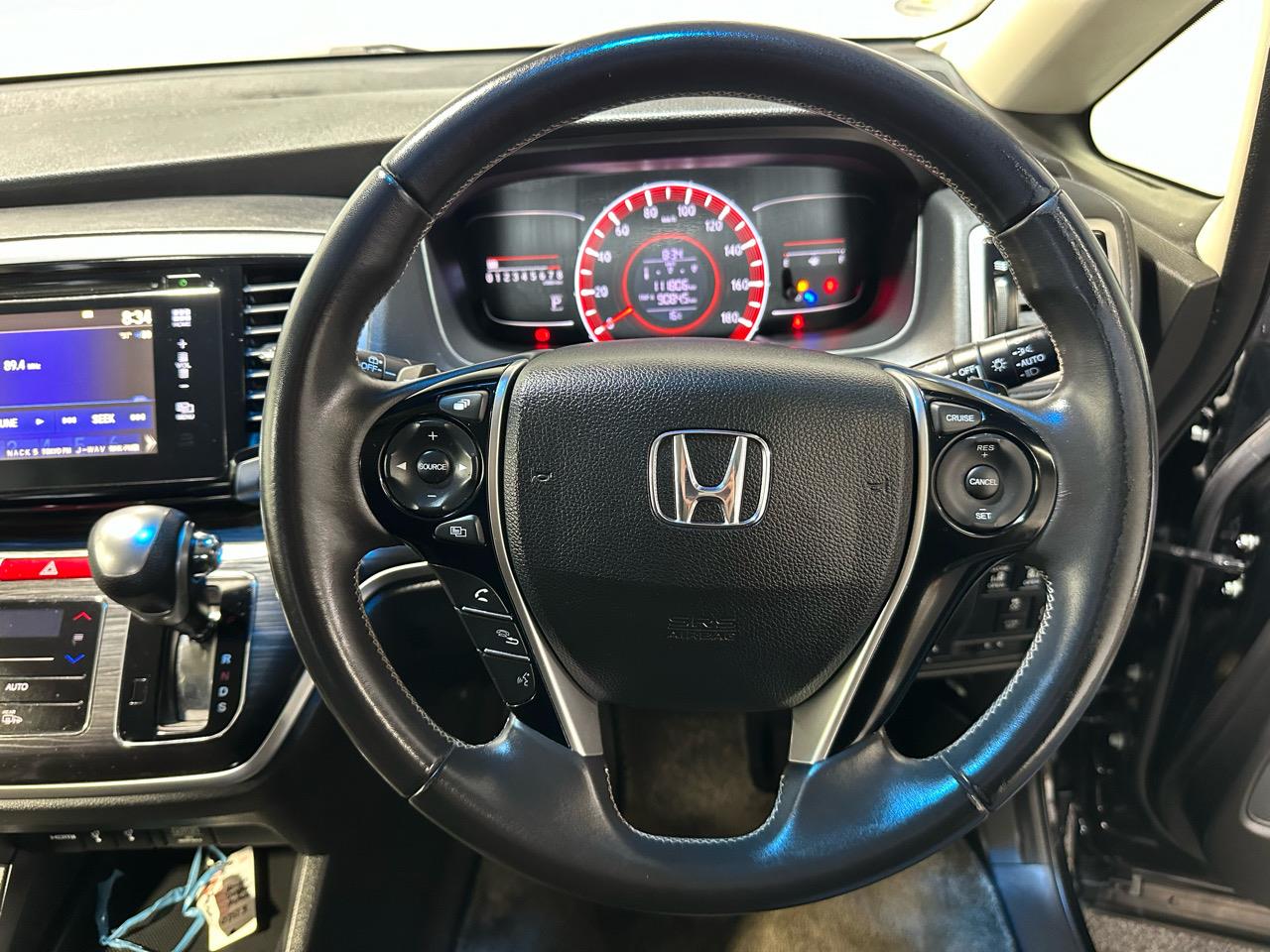 2013 Honda Odyssey