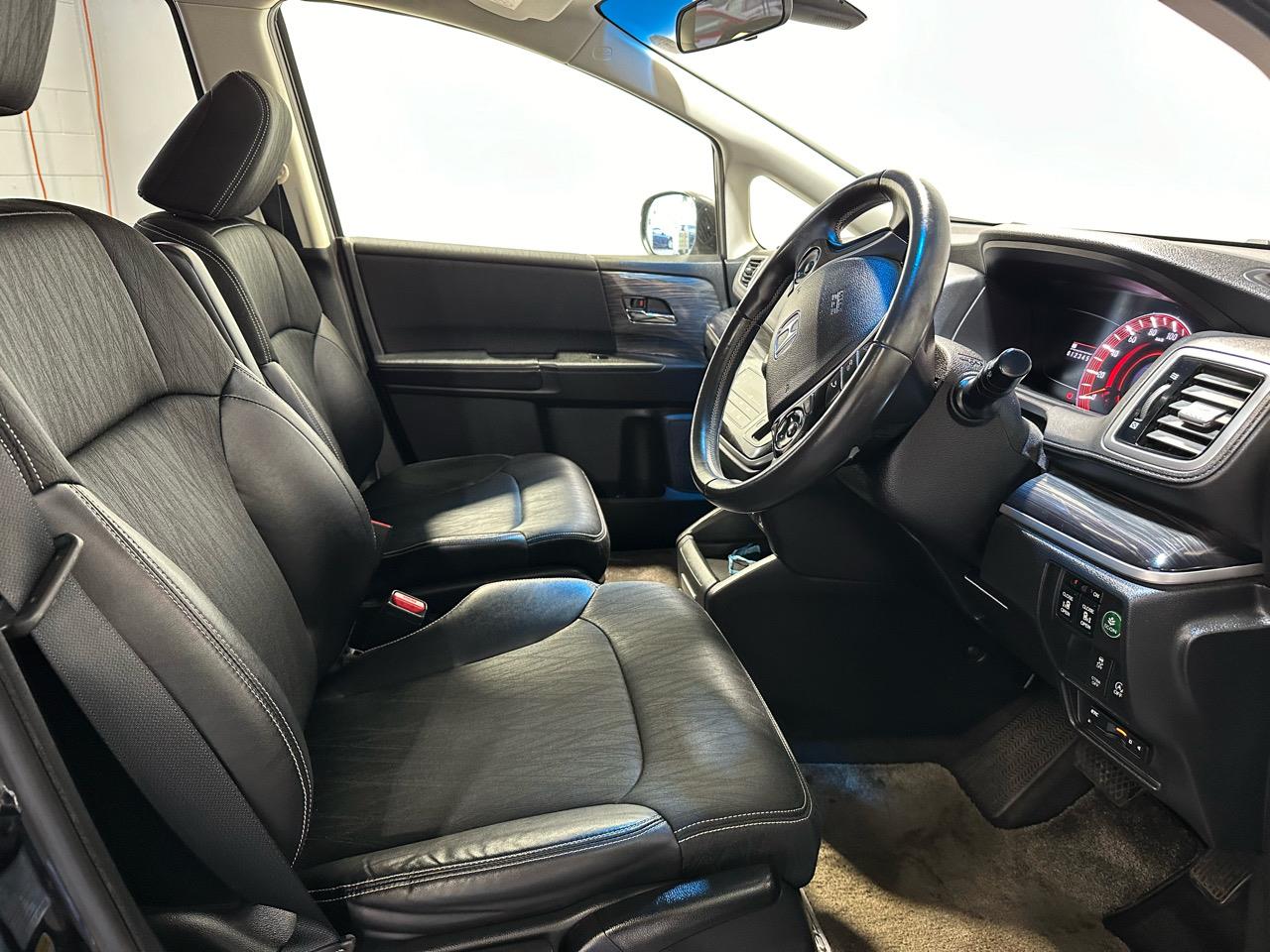 2013 Honda Odyssey