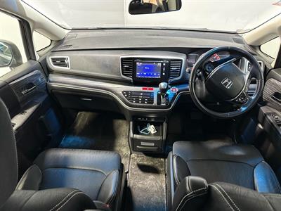 2013 Honda Odyssey - Thumbnail