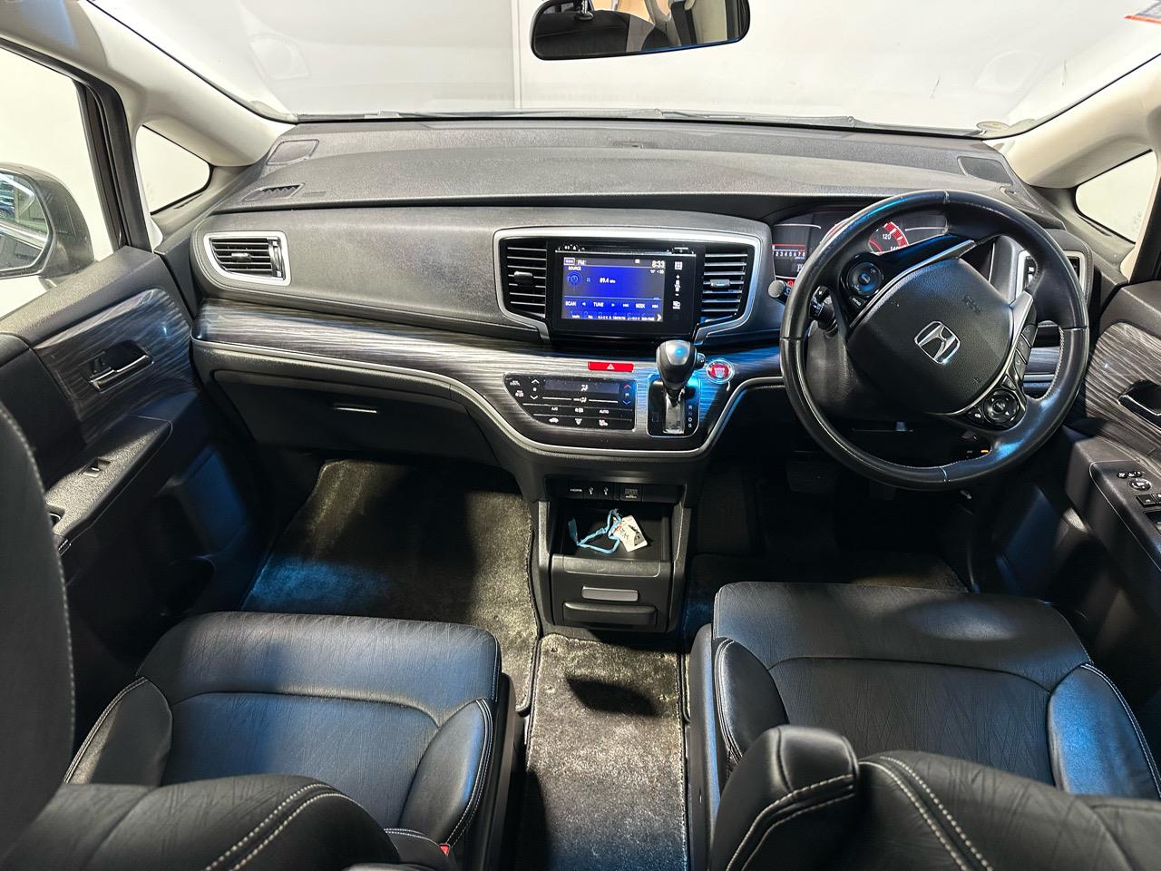 2013 Honda Odyssey