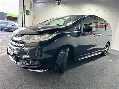 2013 Honda Odyssey - Thumbnail