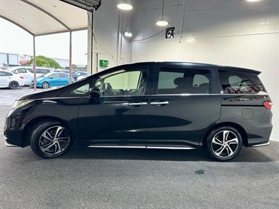 2013 Honda Odyssey - Thumbnail