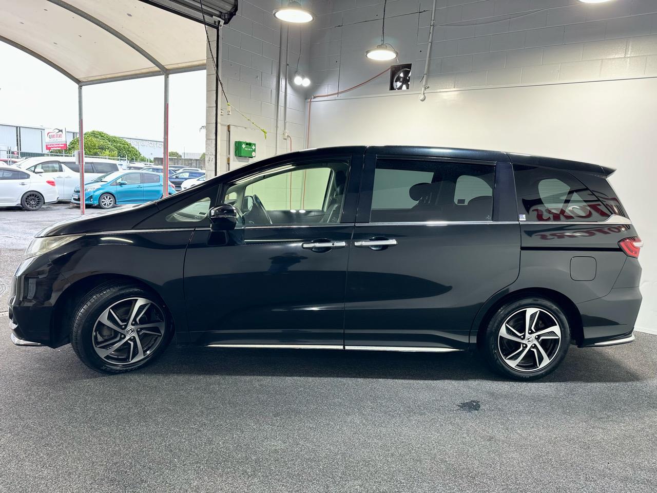 2013 Honda Odyssey