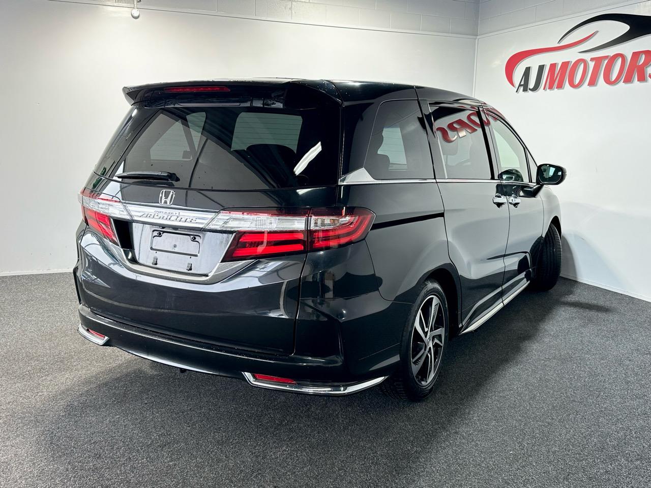 2013 Honda Odyssey