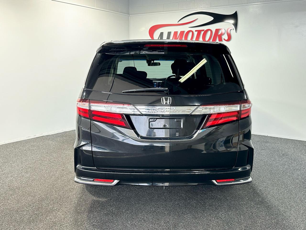 2013 Honda Odyssey