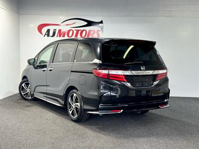 2013 Honda Odyssey - Thumbnail